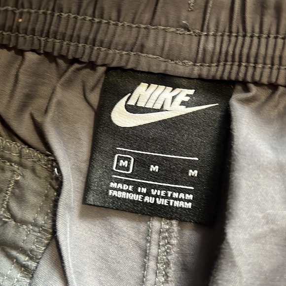 Nike sportswear pants medium grey - Picture 2 of 2